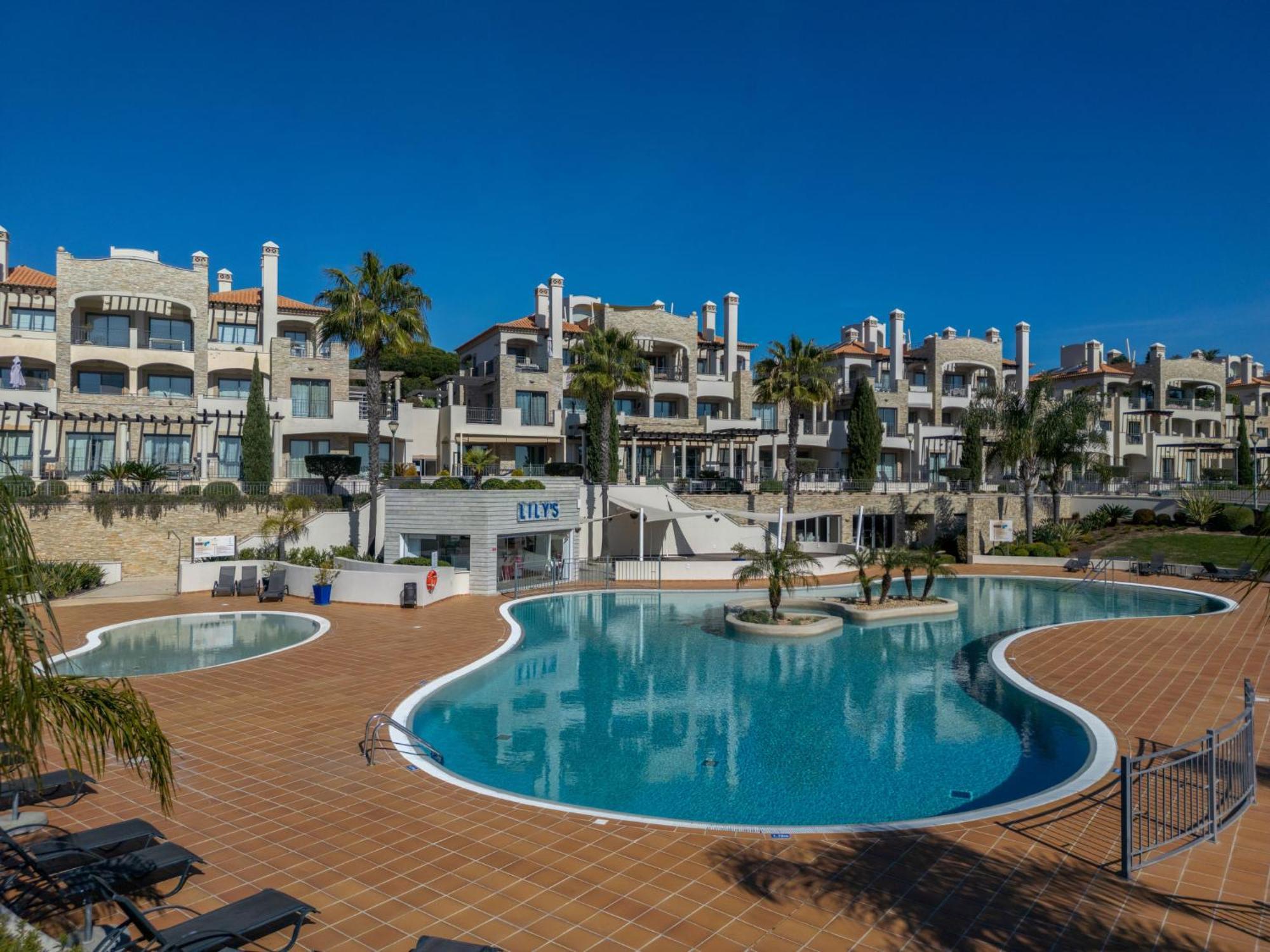 Apartment Pine Hills Cristal By Interhome Vilamoura Buitenkant foto