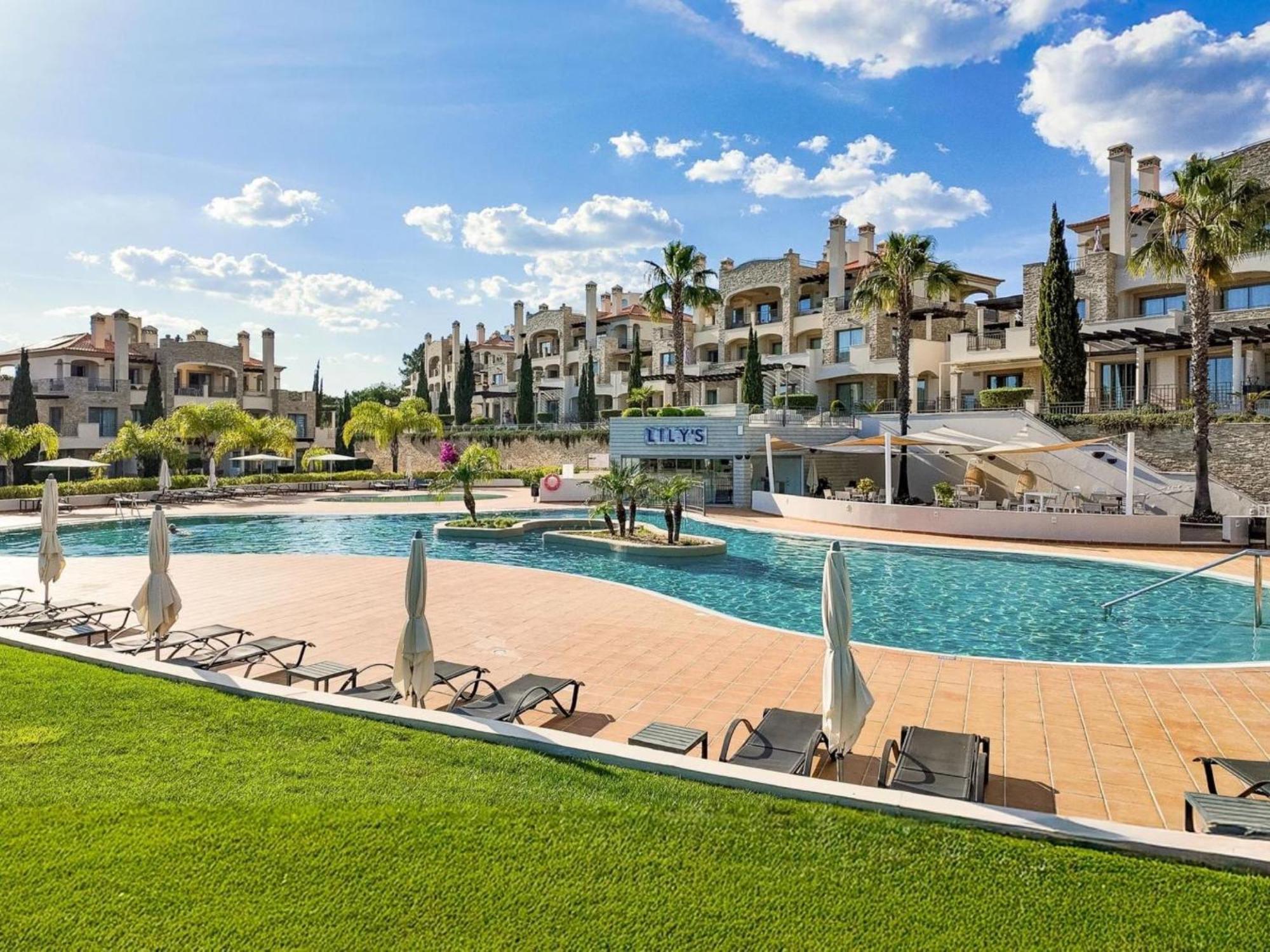 Apartment Pine Hills Cristal By Interhome Vilamoura Buitenkant foto